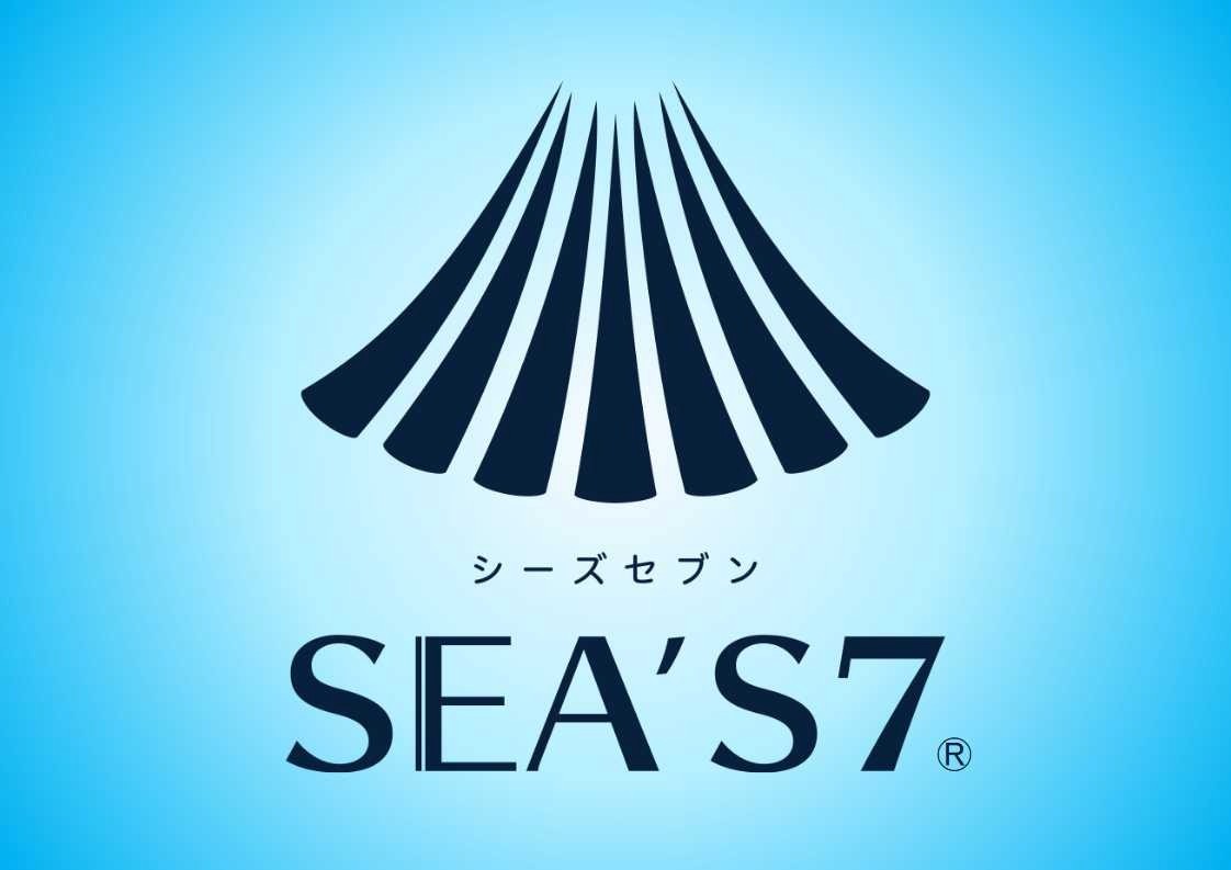 SEA'S 7 ロゴ